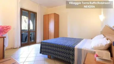TORRE RUFFA ROBINSON VILLAGGIO