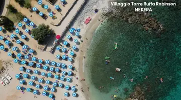 TORRE RUFFA ROBINSON VILLAGGIO