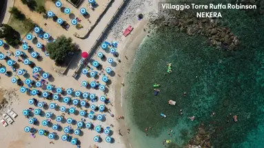 TORRE RUFFA ROBINSON VILLAGGIO