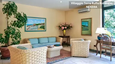 TORRE RUFFA ROBINSON VILLAGGIO