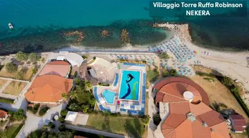 TORRE RUFFA ROBINSON VILLAGGIO