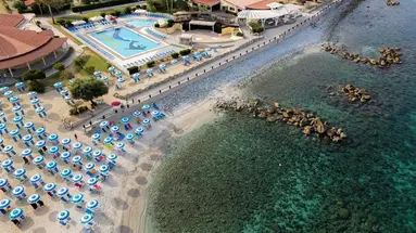 TORRE RUFFA ROBINSON VILLAGGIO