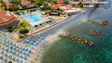 TORRE RUFFA ROBINSON VILLAGGIO