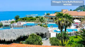TORRE RUFFA ROBINSON VILLAGGIO