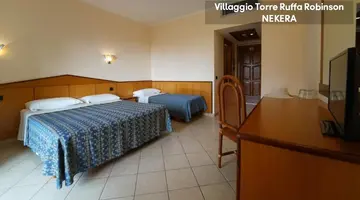 TORRE RUFFA ROBINSON VILLAGGIO