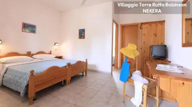 TORRE RUFFA ROBINSON VILLAGGIO
