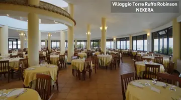 TORRE RUFFA ROBINSON VILLAGGIO