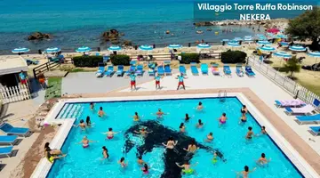 TORRE RUFFA ROBINSON VILLAGGIO