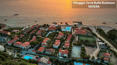 TORRE RUFFA ROBINSON VILLAGGIO