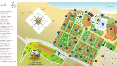 TORRE RUFFA ROBINSON VILLAGGIO
