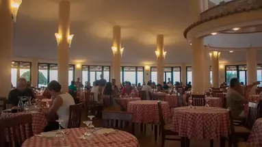 TORRE RUFFA ROBINSON VILLAGGIO