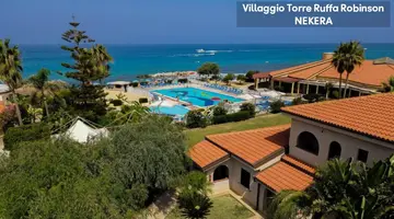 TORRE RUFFA ROBINSON VILLAGGIO