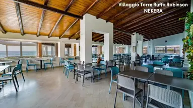TORRE RUFFA ROBINSON VILLAGGIO