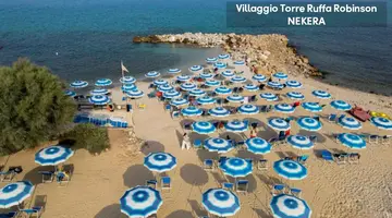 TORRE RUFFA ROBINSON VILLAGGIO