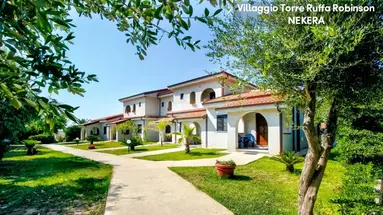 TORRE RUFFA ROBINSON VILLAGGIO