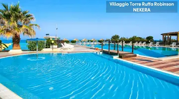 TORRE RUFFA ROBINSON VILLAGGIO