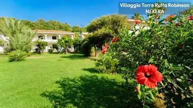 TORRE RUFFA ROBINSON VILLAGGIO