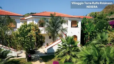 TORRE RUFFA ROBINSON VILLAGGIO