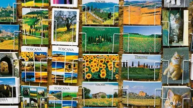 Toskania z dedykacja