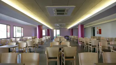 TOSSA BEACH CENTER