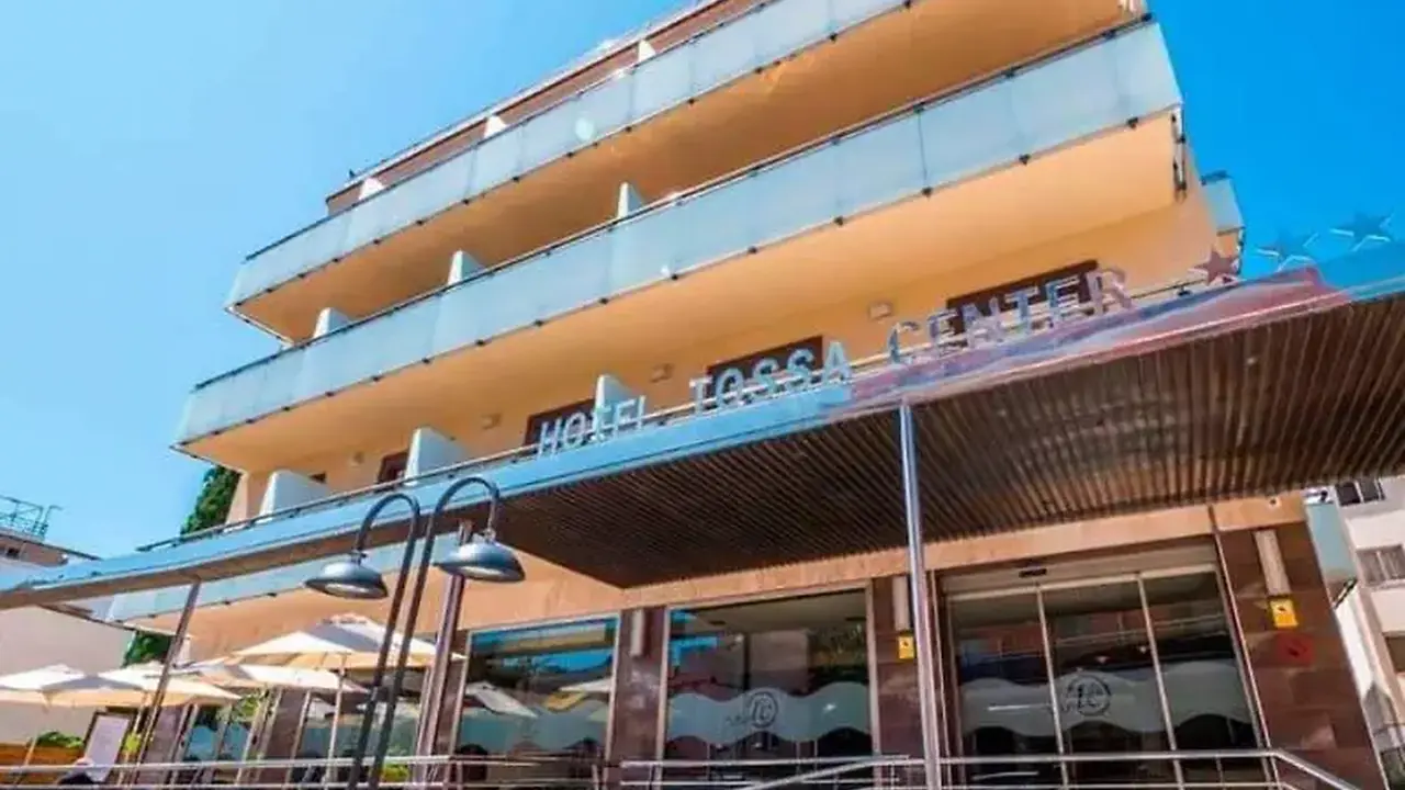 Tossa Beach Center