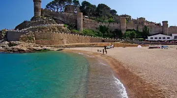 Tossa Beach Center