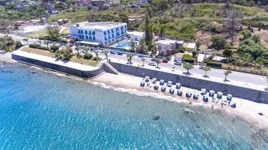 TOURIST HOTEL - CEFALU