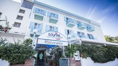 TOURIST HOTEL - CEFALU