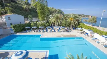 TOURIST HOTEL - CEFALU