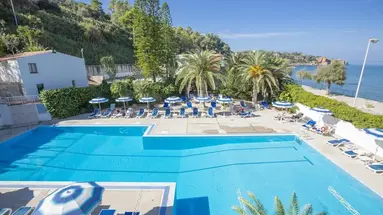 TOURIST HOTEL - CEFALU