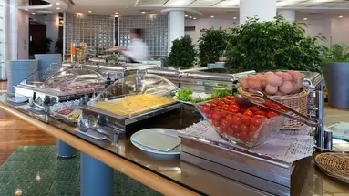 Towers Hotel Stabiae Sorrento Coast