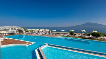 Towers Hotel Stabiae Sorrento Coast