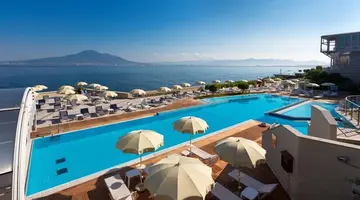 Towers Hotel Stabiae Sorrento Coast