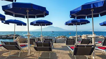 Towers Hotel Stabiae Sorrento Coast