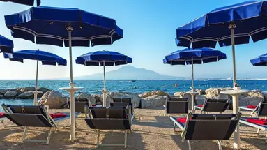 Towers Hotel Stabiae Sorrento Coast