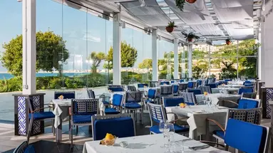 Towers Hotel Stabiae Sorrento Coast