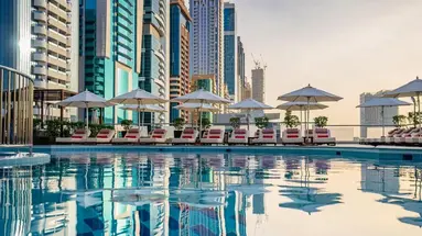 TOWERS ROTANA DUBAI