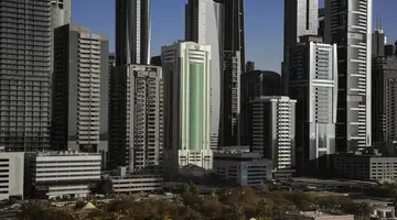 Towers Rotana Hotel Dubai