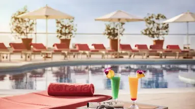 Towers Rotana Hotel Dubai