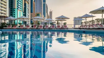 Towers Rotana Hotel Dubai