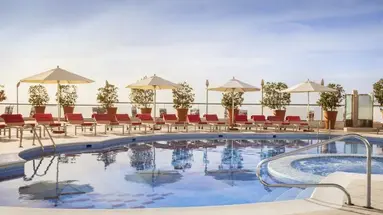 Towers Rotana Hotel Dubai
