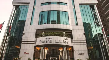 TOWERS ROTANA HOTEL