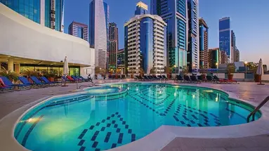 Towers Rotana