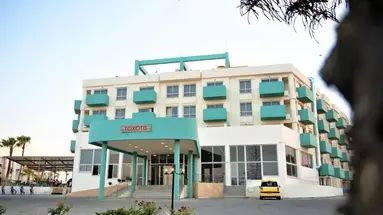 Toxotis Hotel Apartments