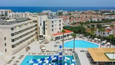 Toxotis Hotel Apartments