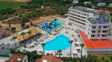 Toxotis Hotel Apartments