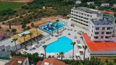 Toxotis Hotel Apartments