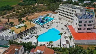 Toxotis Hotel Apt