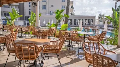 Toxotis Hotel Apt