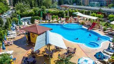 Trakia Garden Hotel